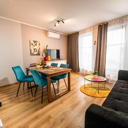 Apartament Miodowa 42 Z Miejscem Parkingowym Krakow Bagian luar foto