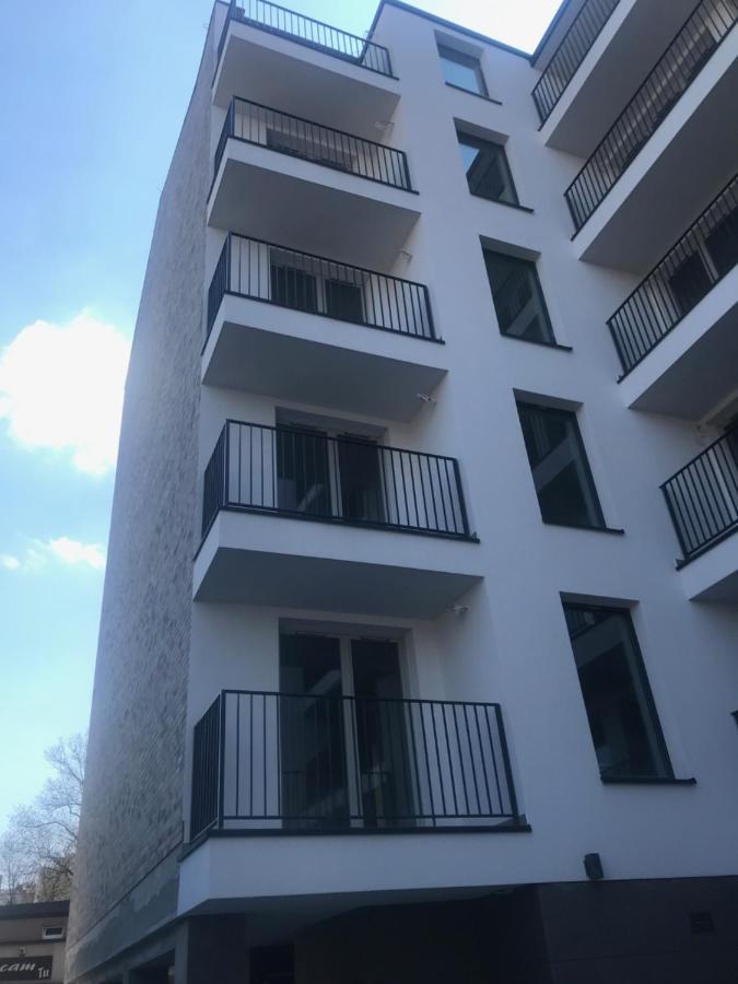 Apartament Miodowa 42 Z Miejscem Parkingowym Krakow Bagian luar foto