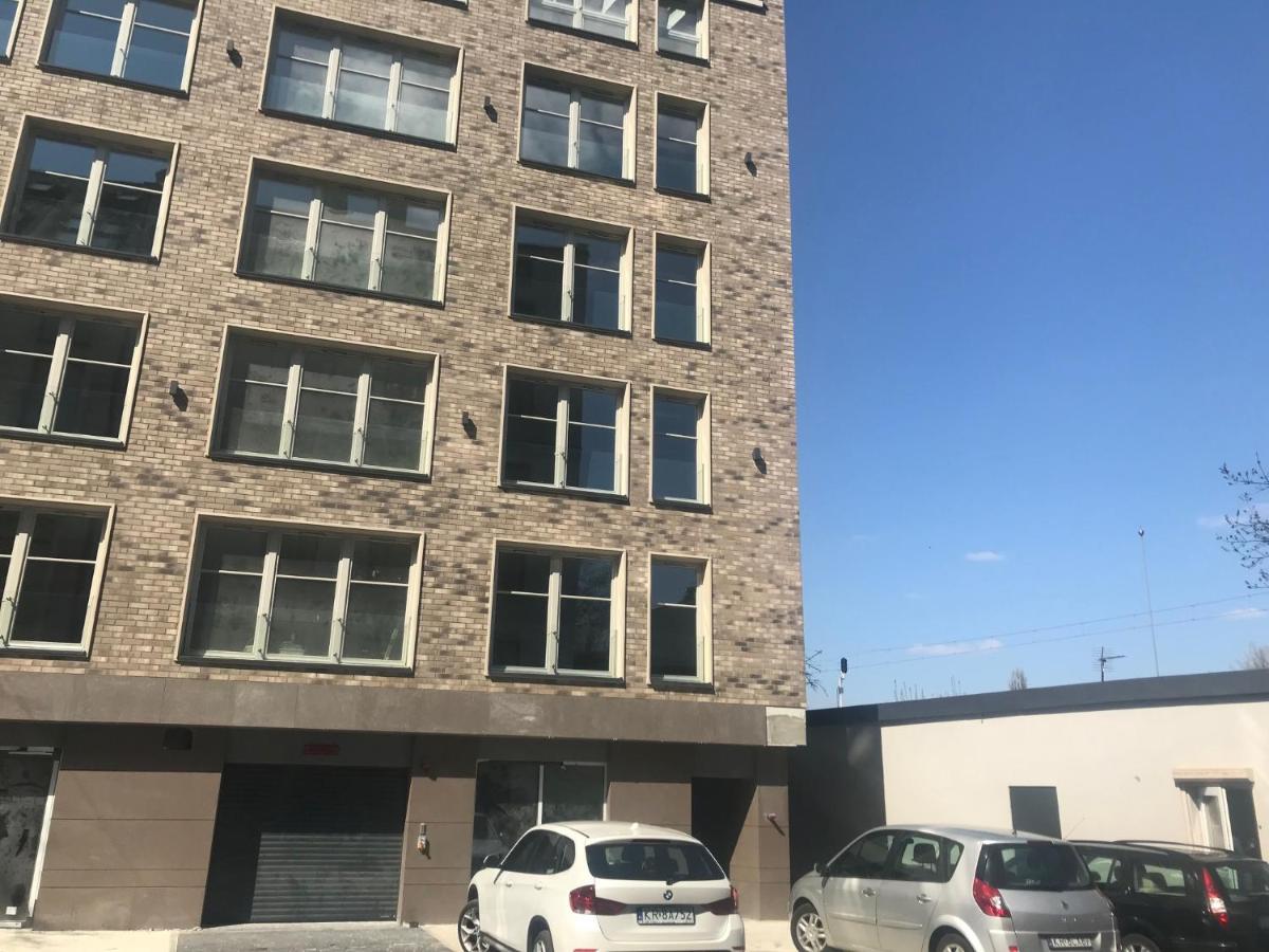 Apartament Miodowa 42 Z Miejscem Parkingowym Krakow Bagian luar foto