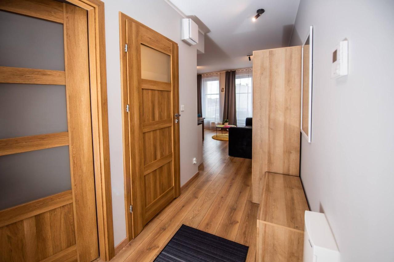 Apartament Miodowa 42 Z Miejscem Parkingowym Krakow Bagian luar foto