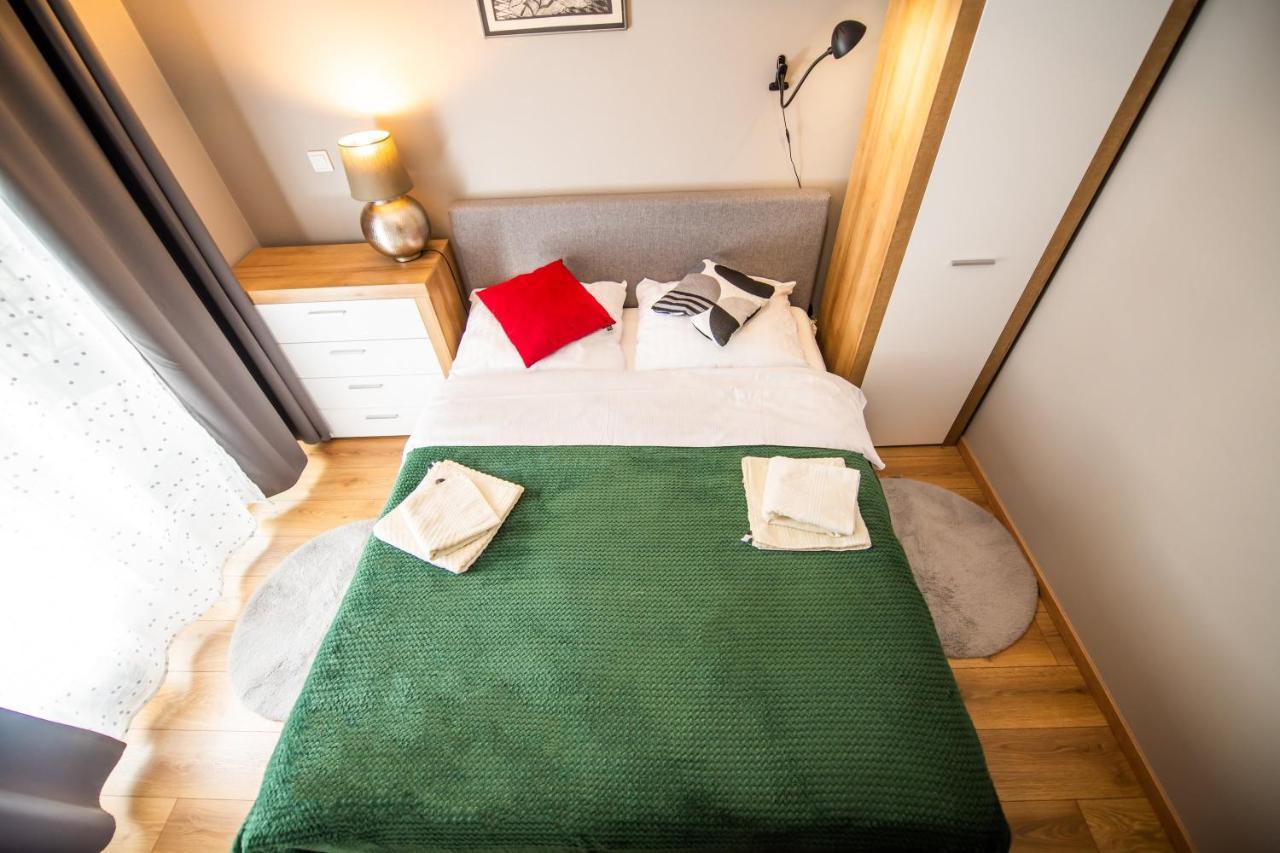 Apartament Miodowa 42 Z Miejscem Parkingowym Krakow Bagian luar foto